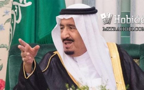 Raja Salman kecam PM Israel