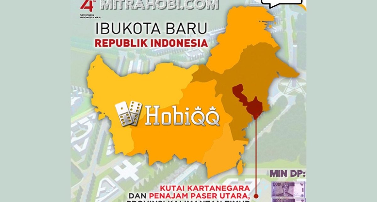 ibu kota baru indonesia kalimantan timur