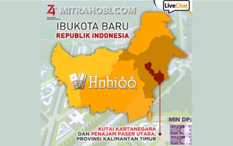 ibu kota baru indonesia kalimantan timur