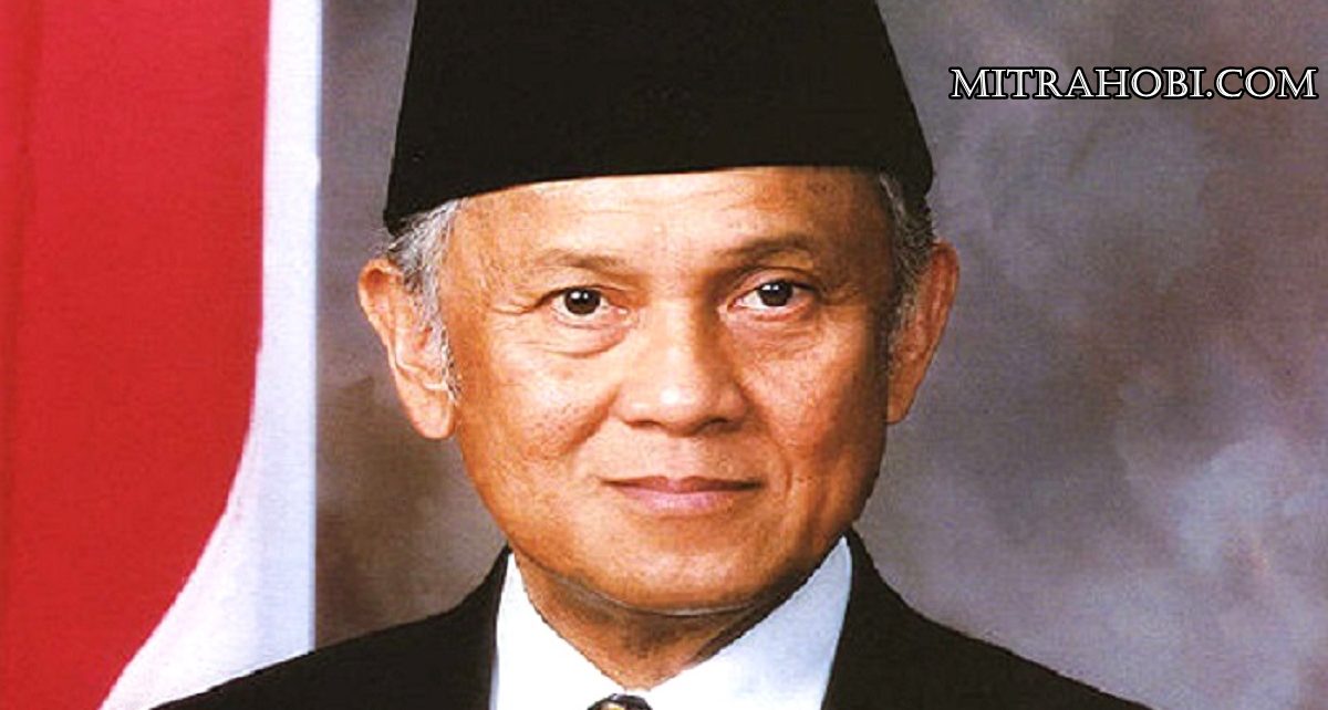 Presiden RI Ke 3 BJ Habibie Meninggal Dunia