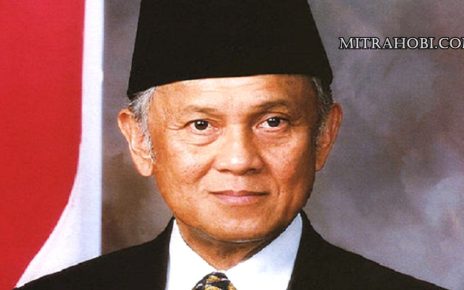 Presiden RI Ke 3 BJ Habibie Meninggal Dunia