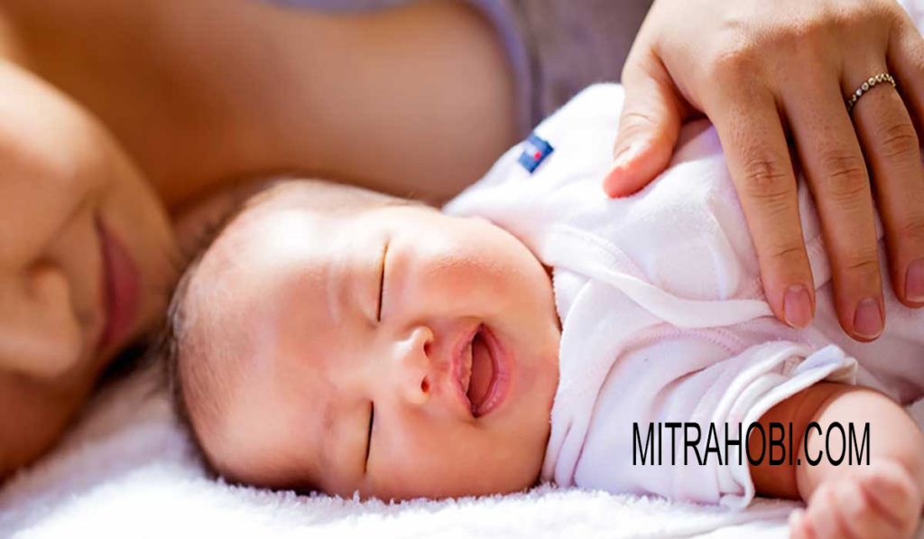 4 CARA MENIDURKAN BAYI DENGAN CEPAT