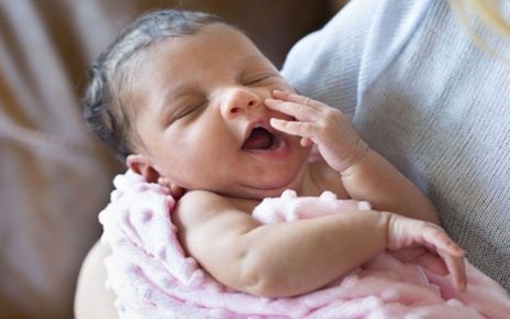 10 Fakta Unik Bayi Baru Lahir