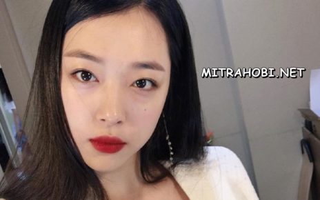 Sulli / choi jin ri bunuh diri