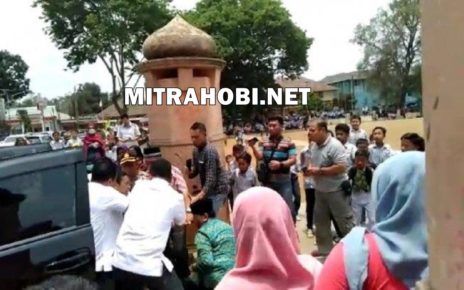 Wiranto ditusuk di banten