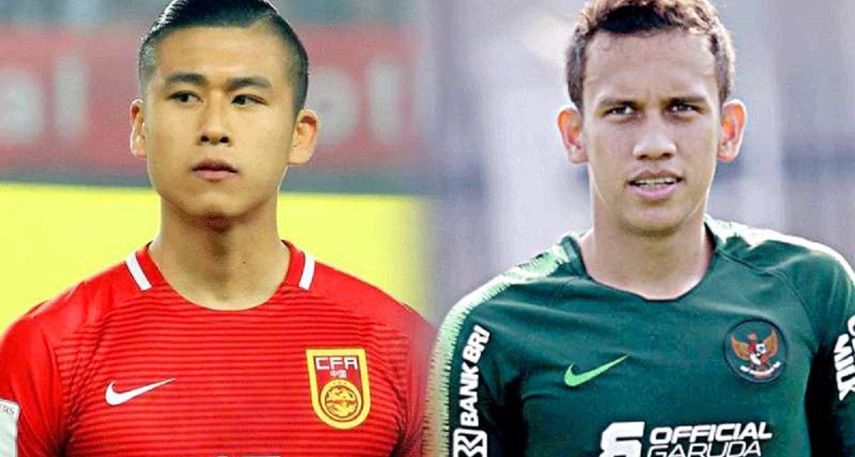 Timnas indonesia U-23 Vs Timnas China U-23