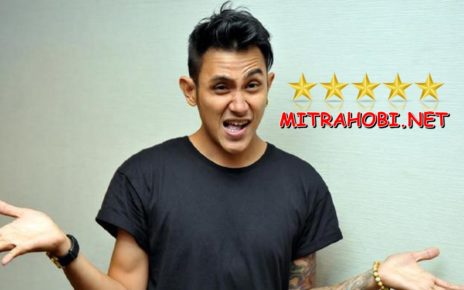 Vicky Nitinegoro ditangkap terkait kasus narkotika