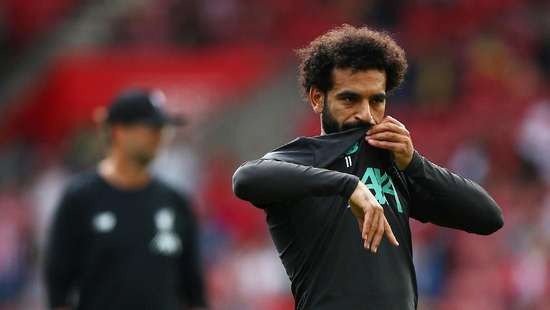 mohamed salah membuat orang yang benci islam sadar