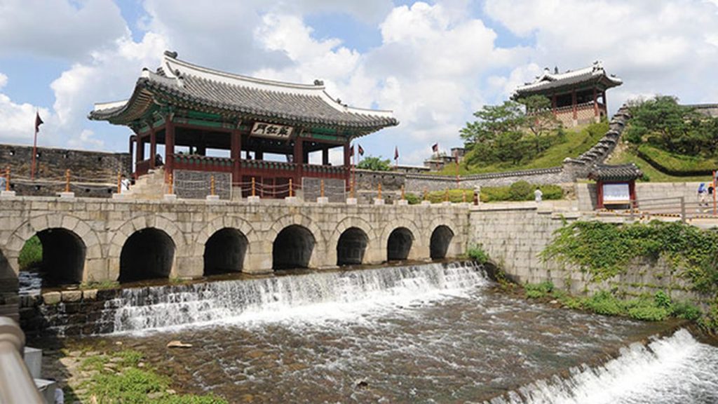 Pusat Wisata di Korea Selatan