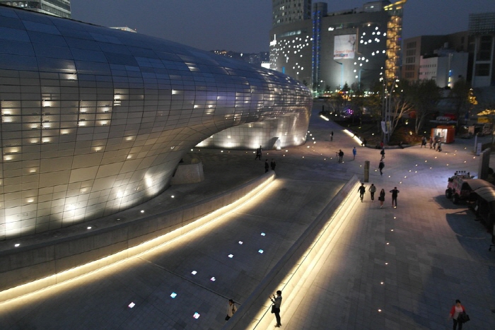 Dongdaemun Design Plaza