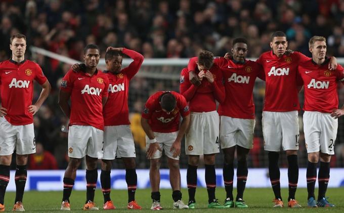 pemain Manchester united yang enggan menutup ruang