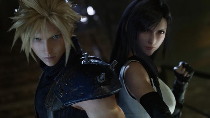 Square Enix Kembangkan Final Fantasy 7 Remake