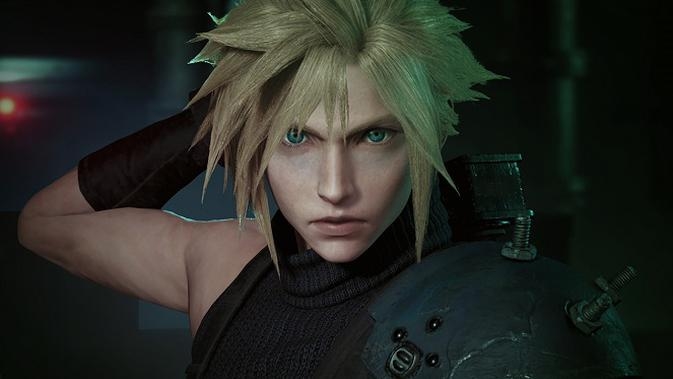 Square Enix Kembangkan Final Fantasy 7 Remake