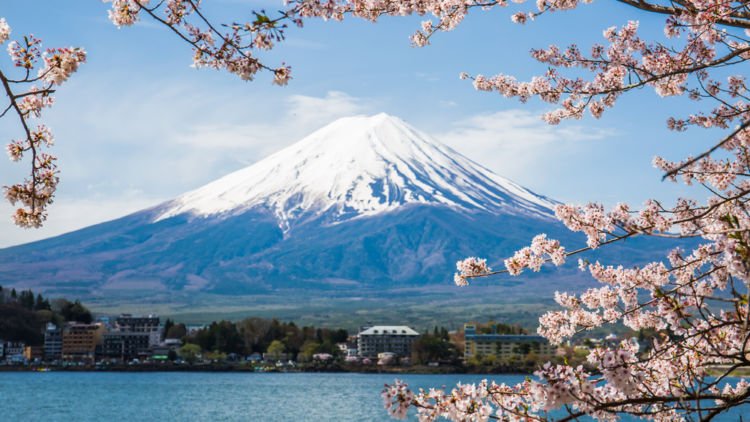 Keindahan Negara Sakura(Jepang)