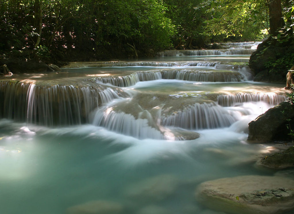 Tempat Wisata di Thailand