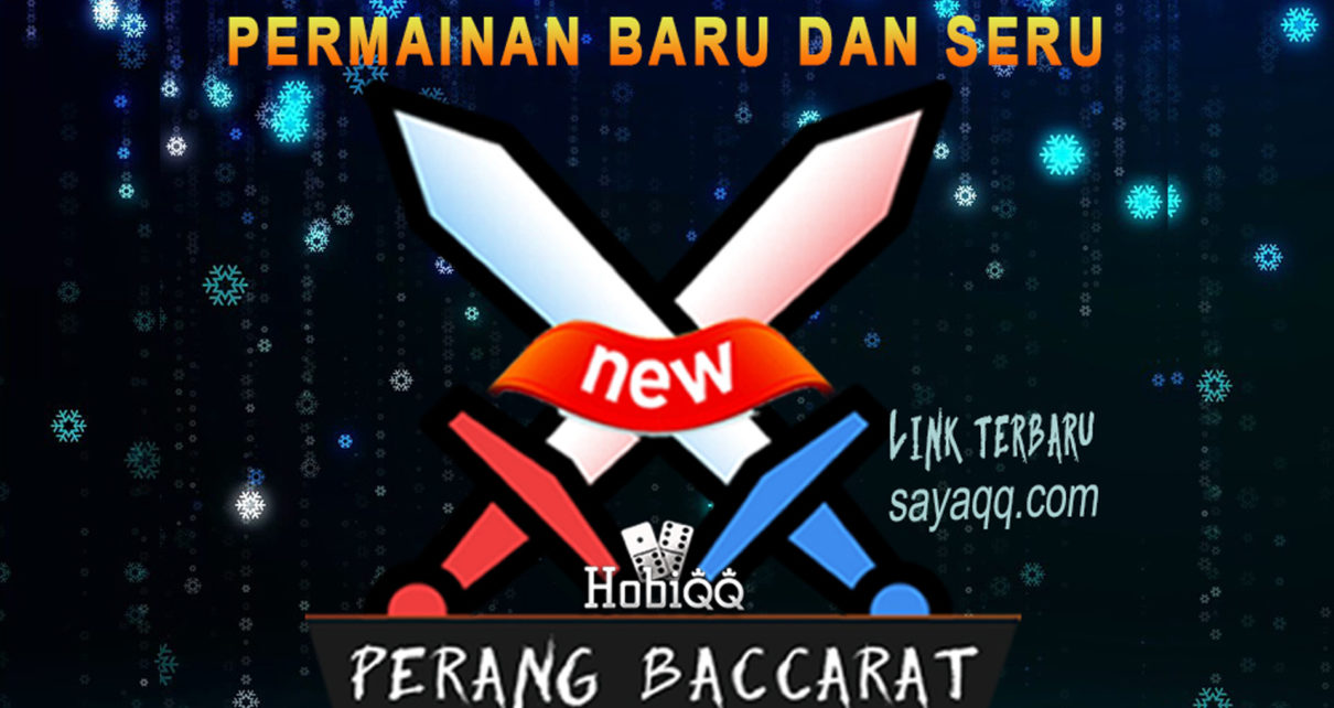 Perang Baccarat Online - Pkv Games Terbaru dan Gampang Menang