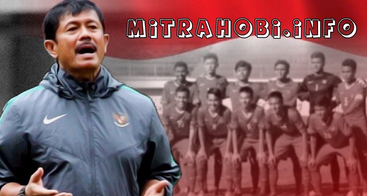 Indra Sjafri tangani timnas indonesia