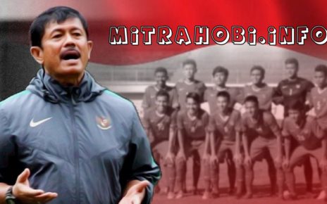 Indra Sjafri tangani timnas indonesia