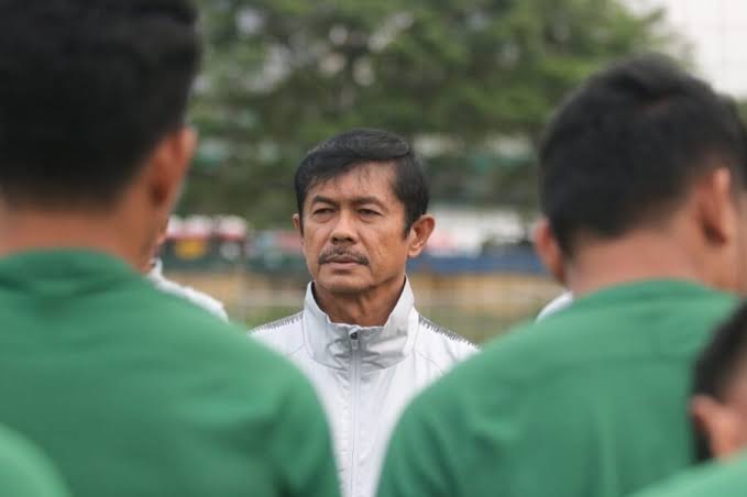 indra sjafri sedang menangani timnas indonesia di sea games