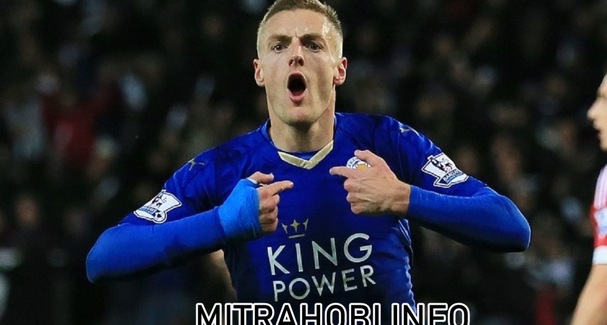 Jamie Vardy