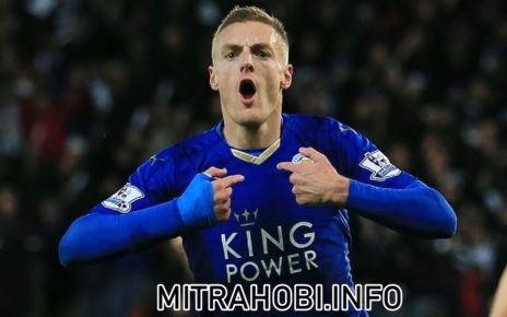 Jamie Vardy