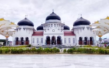 6 Destinasi Wisata yang Wajib Dikunjungi di Banda Aceh, Mana Favorit Anda?