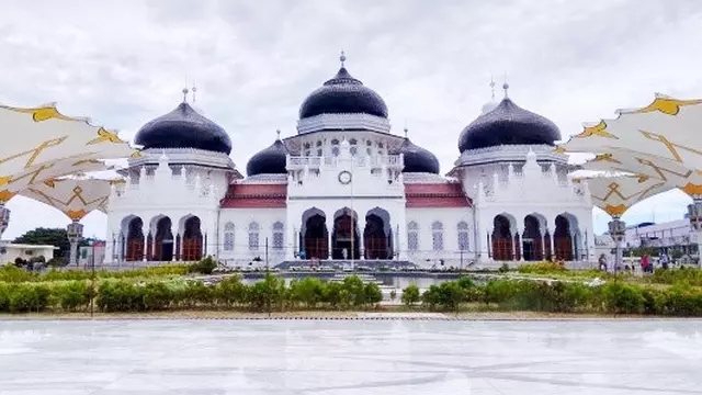 6 Destinasi Wisata yang Wajib Dikunjungi di Banda Aceh, Mana Favorit Anda?