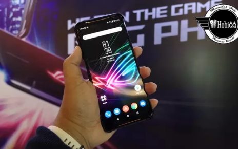 5 Smartphone Gahar untuk Gaming di 2019