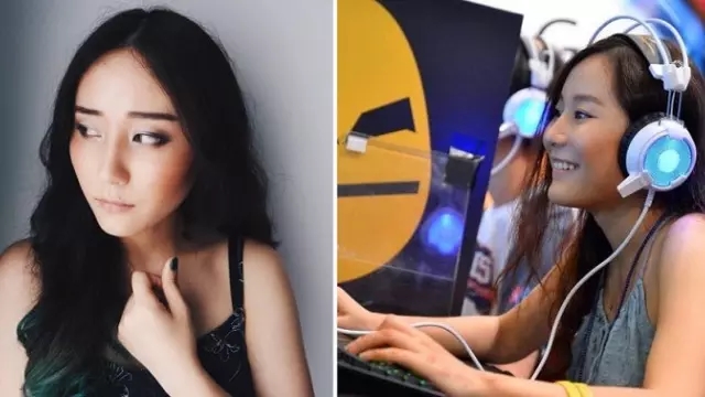 Gamer Cewek Ternyata Lebih Jago dari Cowok?