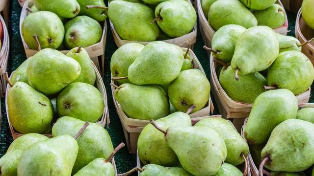 Nutrisi Buah Pir yang Menakjubkan Bagi Kesehatan Tubuh