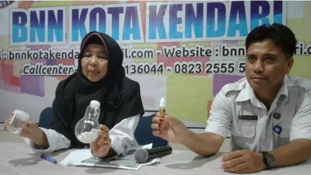 Kisah Bocah Racik Narkoba hingga Bergelar Insinyur