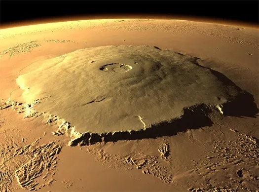 Fakta Menarik Dan Mengerikan Planet Mars