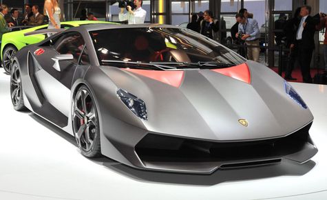 9 Supercar Paling Langka di Dunia