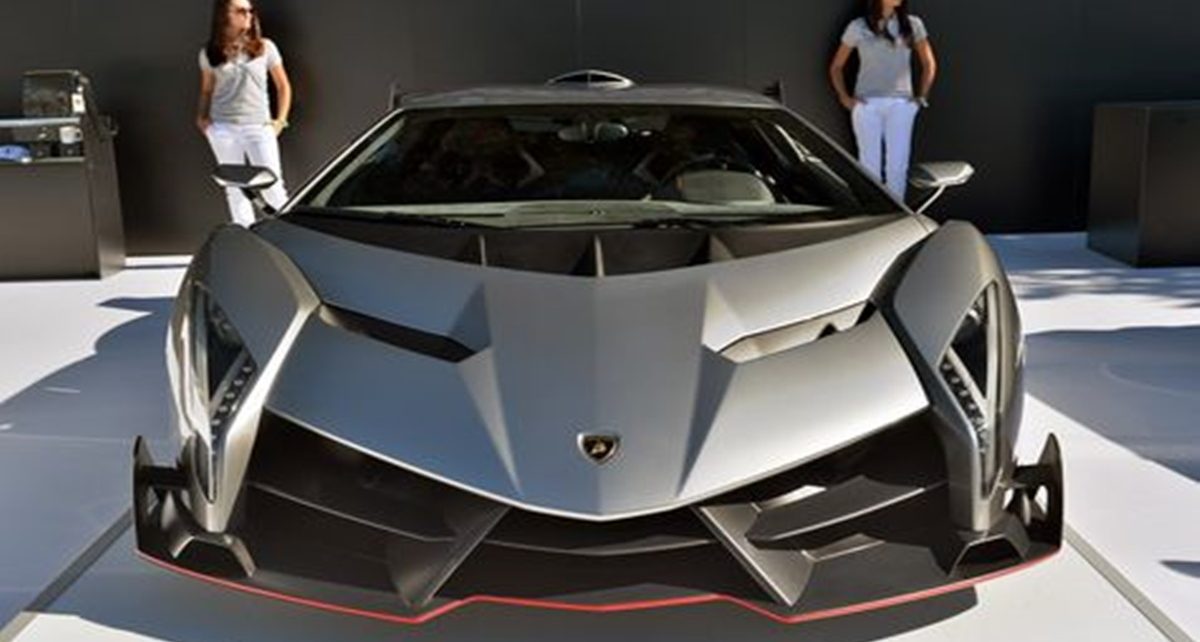 9 Supercar Paling Langka di Dunia