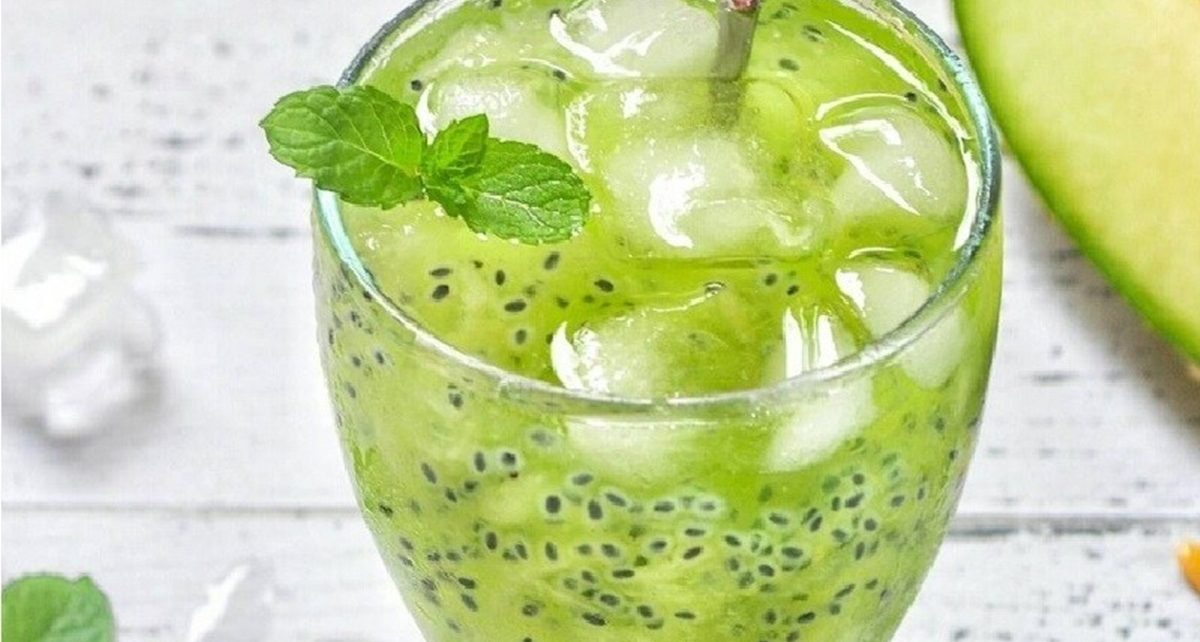 5 Minuman dan Dessert dari Melon