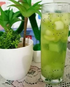 5 Minuman dan Dessert dari Melon