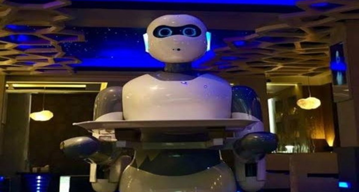 5 Robot yang Bekerja Layaknya Manusia