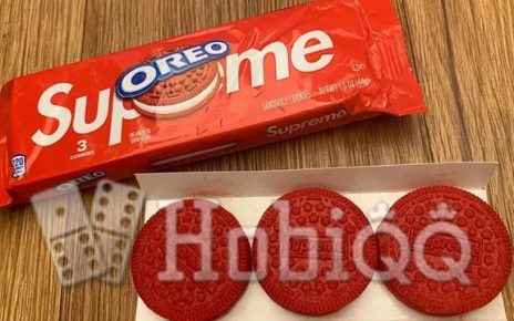 Isi 3 Buah Sempat Ditawar Rp1,4 Miliar, Apa Istimewanya Oreo X Supreme