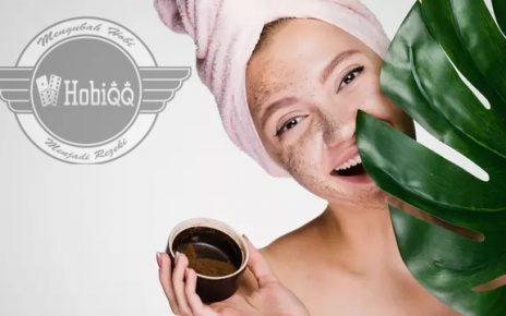 6 Cara Membuat Masker Kopi, Cerahkan dan Bantu Atasi Jerawat