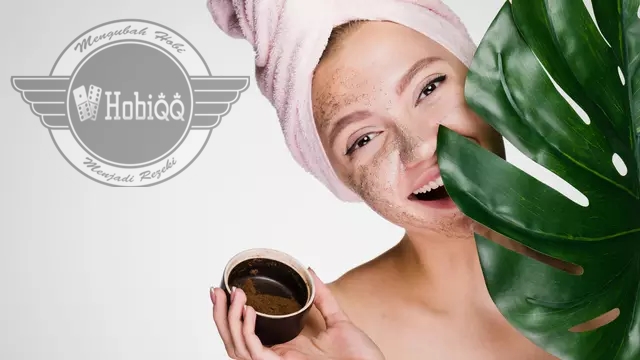 6 Cara Membuat Masker Kopi, Cerahkan dan Bantu Atasi Jerawat