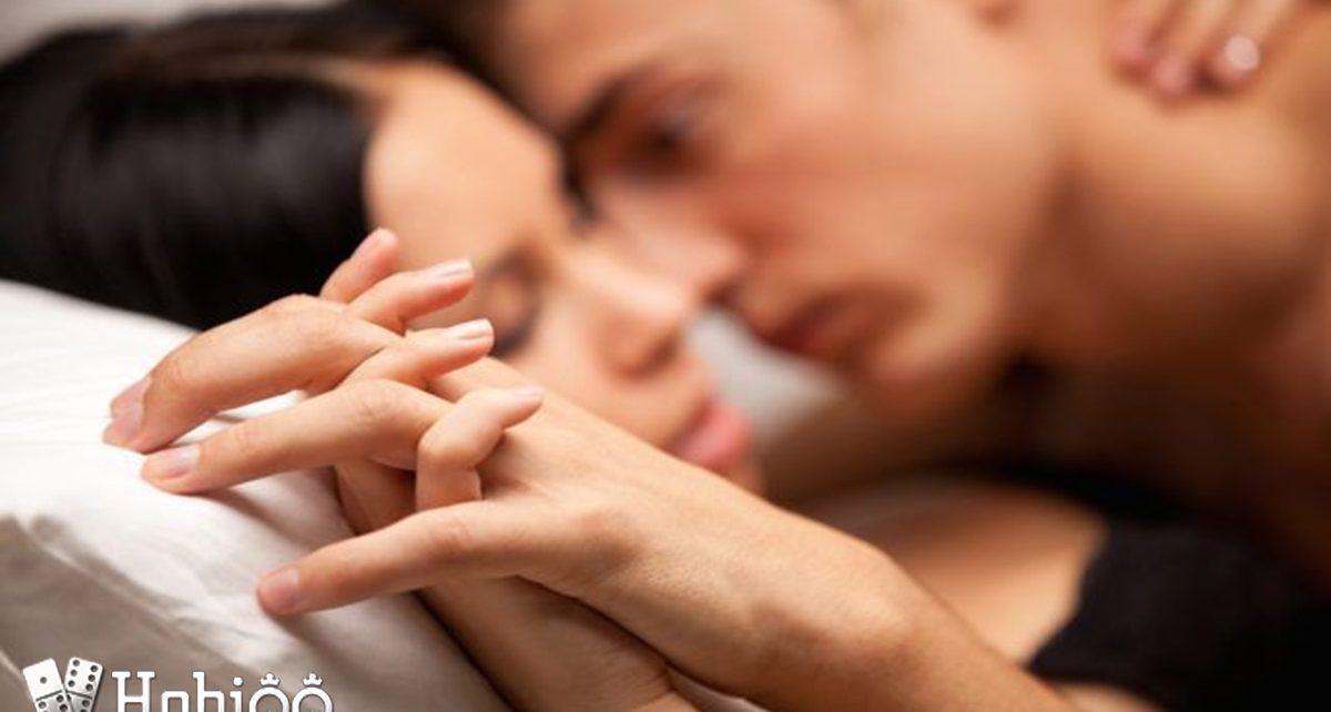 Lazy Sex, 6 Posisi Nyaman Saat Kamu ‘Malas’ Berhubungan Intim