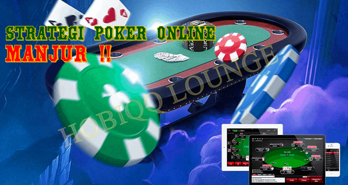 Strategi Bermain Poker