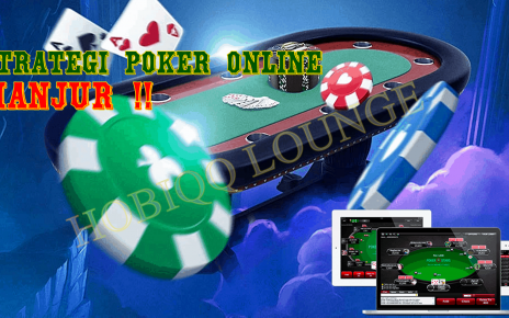 Strategi Bermain Poker