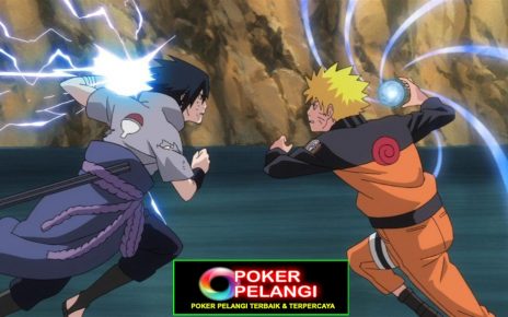 7 Pertarungan Naruto VS Sasuke Dalam Game Dari Masa Ke Masa