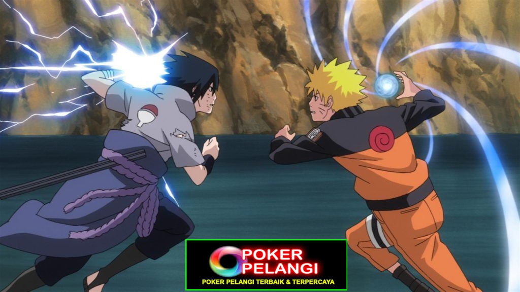 7 Pertarungan Naruto VS Sasuke Dalam Game Dari Masa Ke Masa