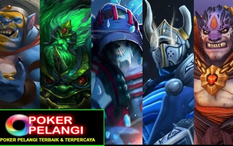 5 Hero DotA yang Terlupakan, Akankah Mereka Kembali?