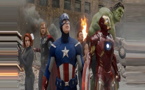 5 Role Superhero Avengers: Endgame Kalo Mereka Ada di Game MOBA