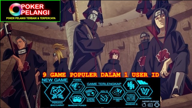 5 Anggota Akatsuki di Anime Naruto yang Sebenarnya Tidak Jahat