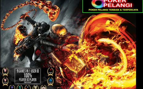 5 FAKTA MENGEJUTKAN GHOST RIDER