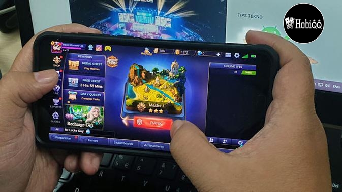 Moonton Pamer Logo Baru dan Rombak Hero Mobile Legends 